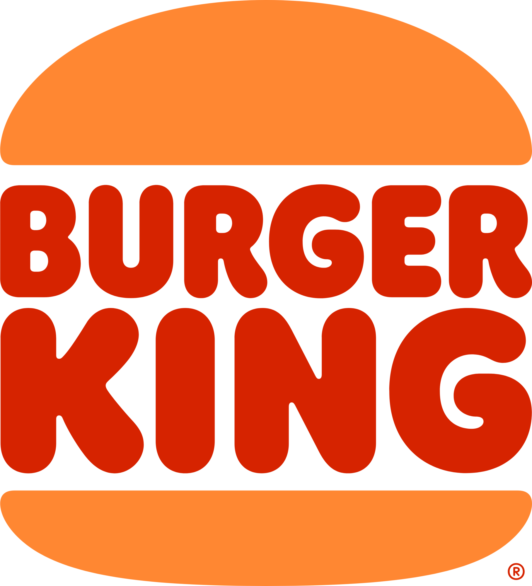 Logo Burger King Italia, punto vendita realizzato in piazzale Roncalli a Brescia con progetto architettonico di Studio 55