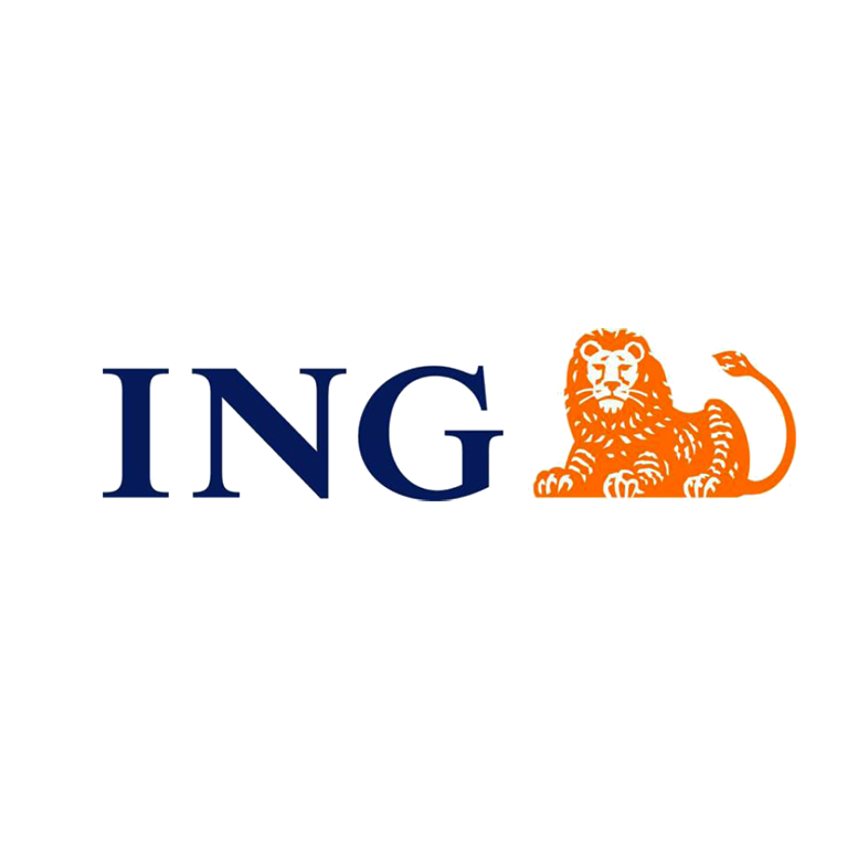 Logo ING Lease Italia, sede nazionale progettata da Studio 55 negli spazi dell’ex Consorzio Agrario di BresciaDue